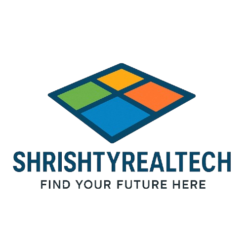 Shrishty Realtech Logo